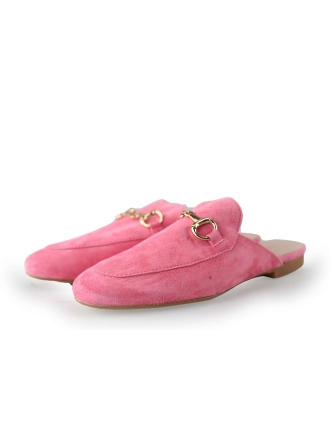 Stefano Lauran Loafers Roze 218823