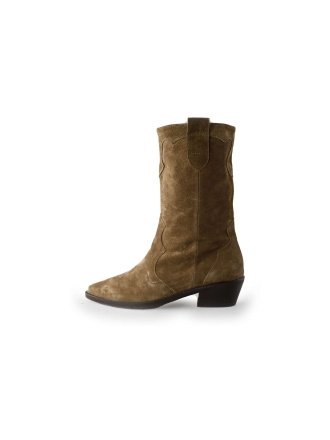 Notre-V Cowboy laarzen Groen 218826