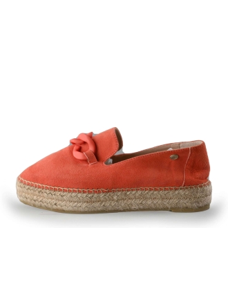 Fred de La Bretoniere Espadrilles Oranje 218837