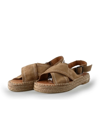 VIA VAI Sandalen Bruin 218857