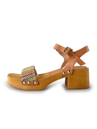 Notre-V Sandalen Beige 218874