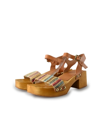 Notre-V Sandalen Beige 218874