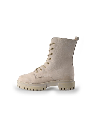 Nelson Veterboots Beige 218910
