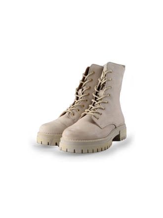 Nelson Veterboots Beige 218910