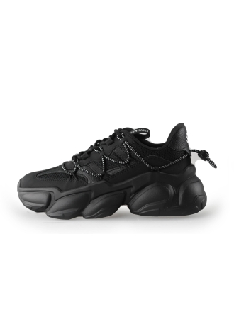 Steve Madden Sneakers Zwart 218923