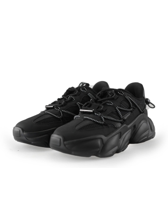 Steve Madden Sneakers Zwart 218923