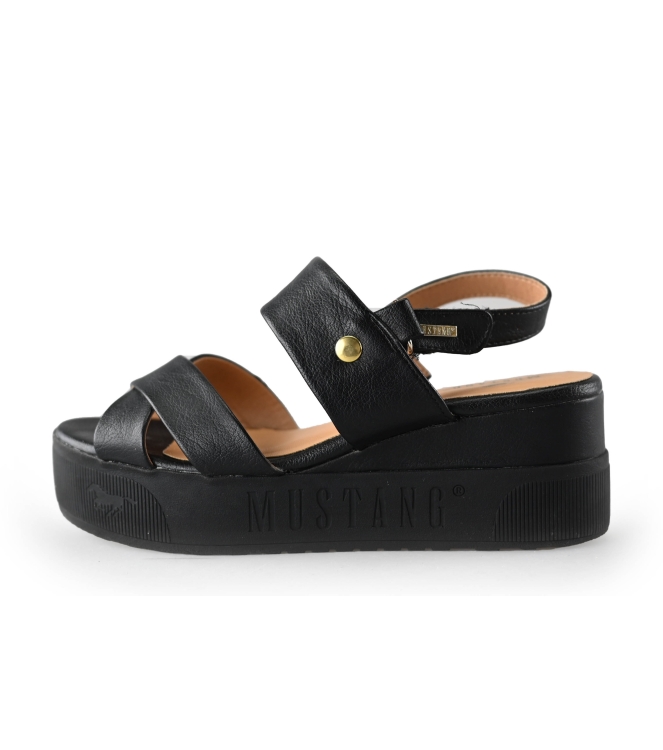 Mustang Sandalen