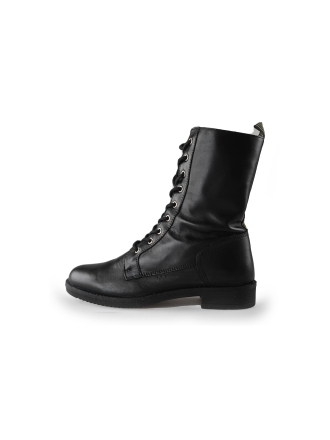 Nelson Veterboots Zwart 218993