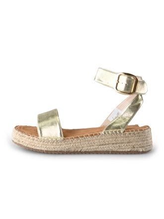 Dolcis Sandalen Goud 219000