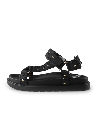 Omoda Sandalen Zwart 219007