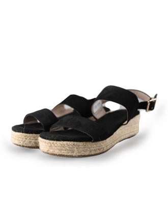 Dolcis Espadrilles Zwart 219025