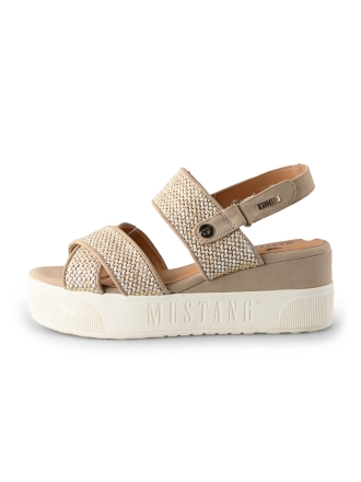 Mustang Sandalen