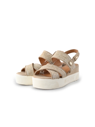 Mustang Sandalen