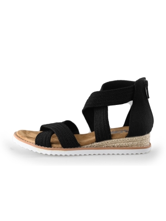 Bobs Sandalen Zwart 219049