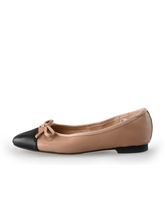 Steve Madden Ballerina's Beige 219057