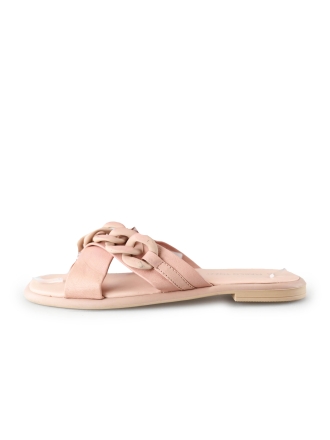 Marco Tozzi Slippers Roze 219059