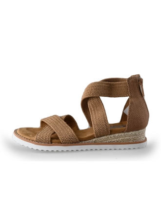 Bobs Sandalen Bruin 219117