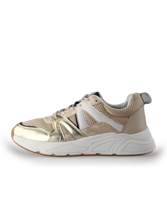 Nelson Sneakers Goud 219172