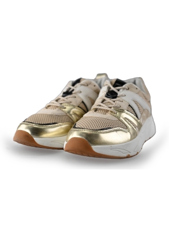 Nelson Sneakers Goud 219172