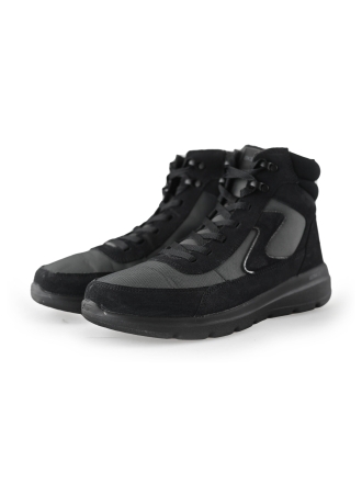 Skechers Veterboots Zwart 219190