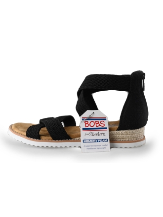 Bobs Sandalen Zwart 219197
