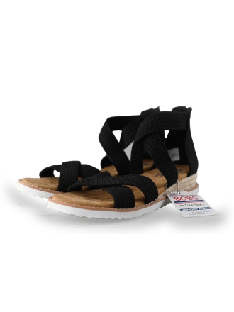 Bobs Sandalen Zwart 219197