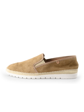 Verbenas Loafers Beige 219229