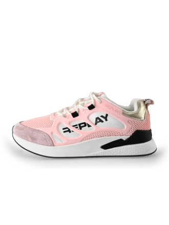 Replay Sneakers Roze 219262