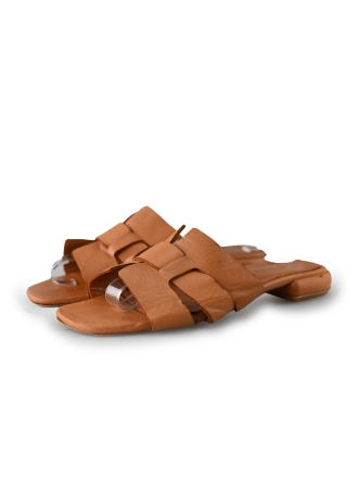 Tango Slippers Bruin 219266