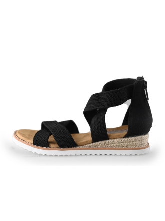 Bobs Sandalen Zwart 219295