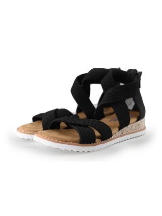 Bobs Sandalen Zwart 219295