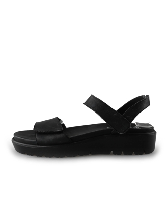 Ara Sandalen Zwart 219304