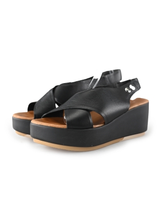 Nelson Sandalen Zwart 219308