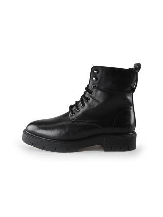 Nelson Veterboots Zwart 219359