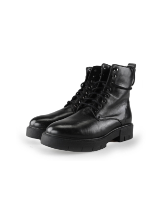 Nelson Veterboots Zwart 219359