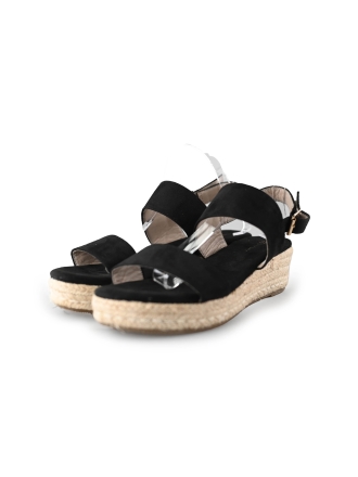 Dolcis Sandalen Zwart 219362