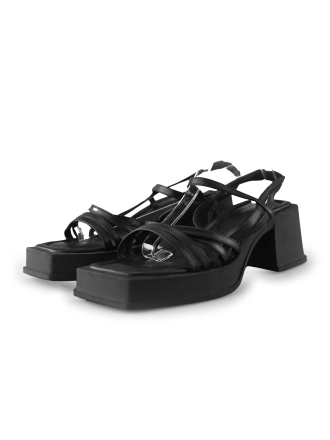 Vagabond Sandalen Zwart 219363