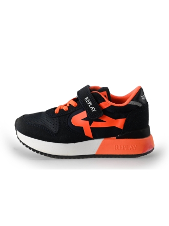 Replay Sneakers Blauw 219373