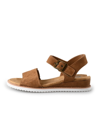 Bobs Sandalen Bruin 219391