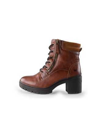 Mustang Veterboots Bruin 219401