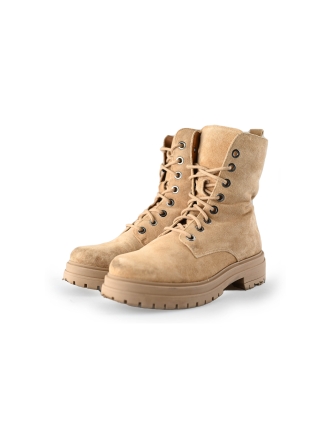 Nelson Veterboots Beige 219404