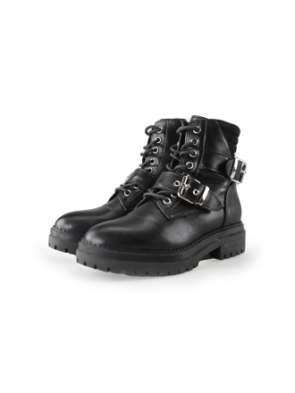 Sub55 Veterboots Zwart 219435