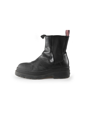 Scotch & Soda Chelsea boots Zwart 219437