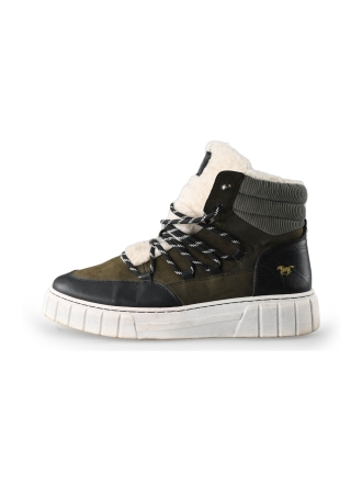 Mustang Snowboots Zwart 219441