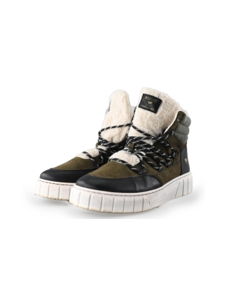 Mustang Snowboots Zwart 219441