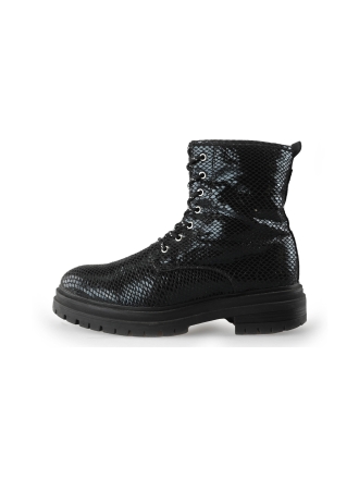 Dolcis Veterboots Zwart 219444