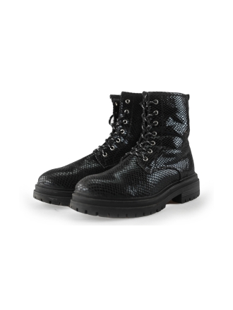 Dolcis Veterboots Zwart 219444