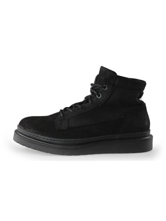 Bullboxer Hoge sneakers Zwart 219447