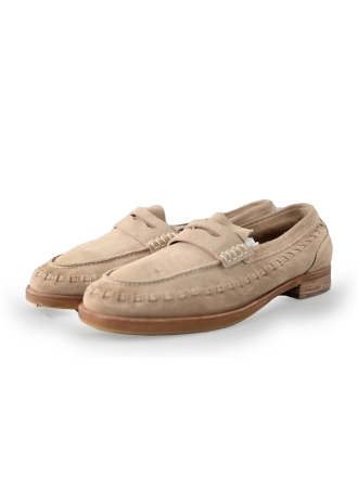 Bronx Loafers Beige 219491
