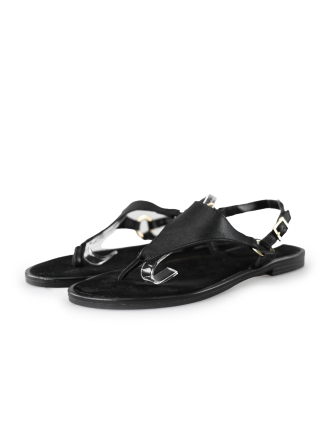 Notre-V Sandalen Zwart 219498